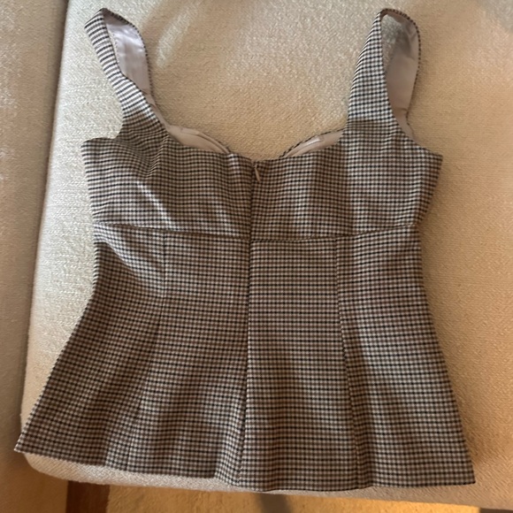 NWT MESHKI Stunning Lawry Top S - Picture 6 of 6